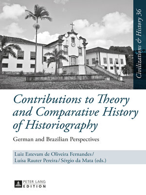 cover image of Contributions to Theory and Comparative History of Historiography